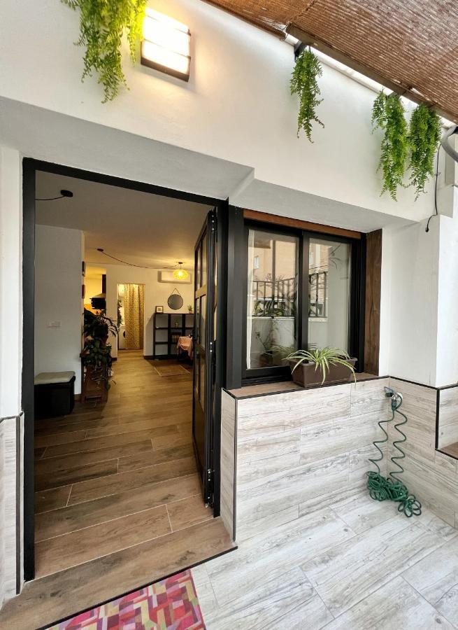Casita Con Encanto A 200M De La Playa Alicante Bagian luar foto