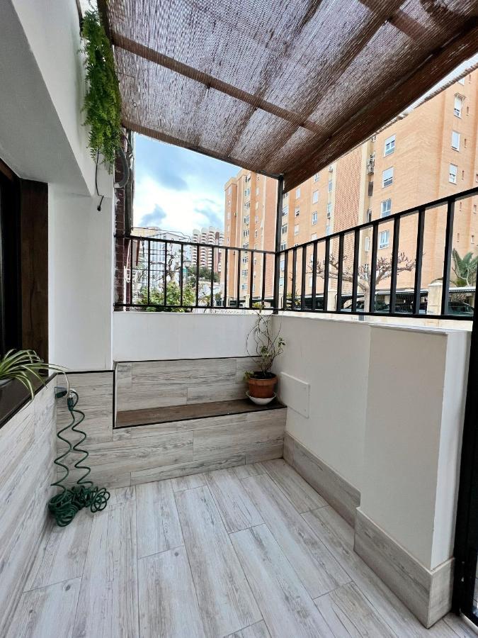 Casita Con Encanto A 200M De La Playa Alicante Bagian luar foto