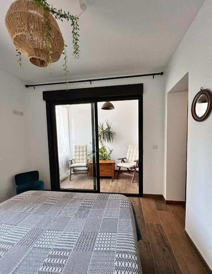 Casita Con Encanto A 200M De La Playa Alicante Bagian luar foto