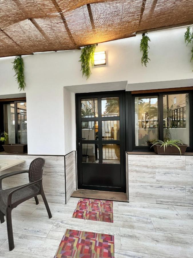 Casita Con Encanto A 200M De La Playa Alicante Bagian luar foto